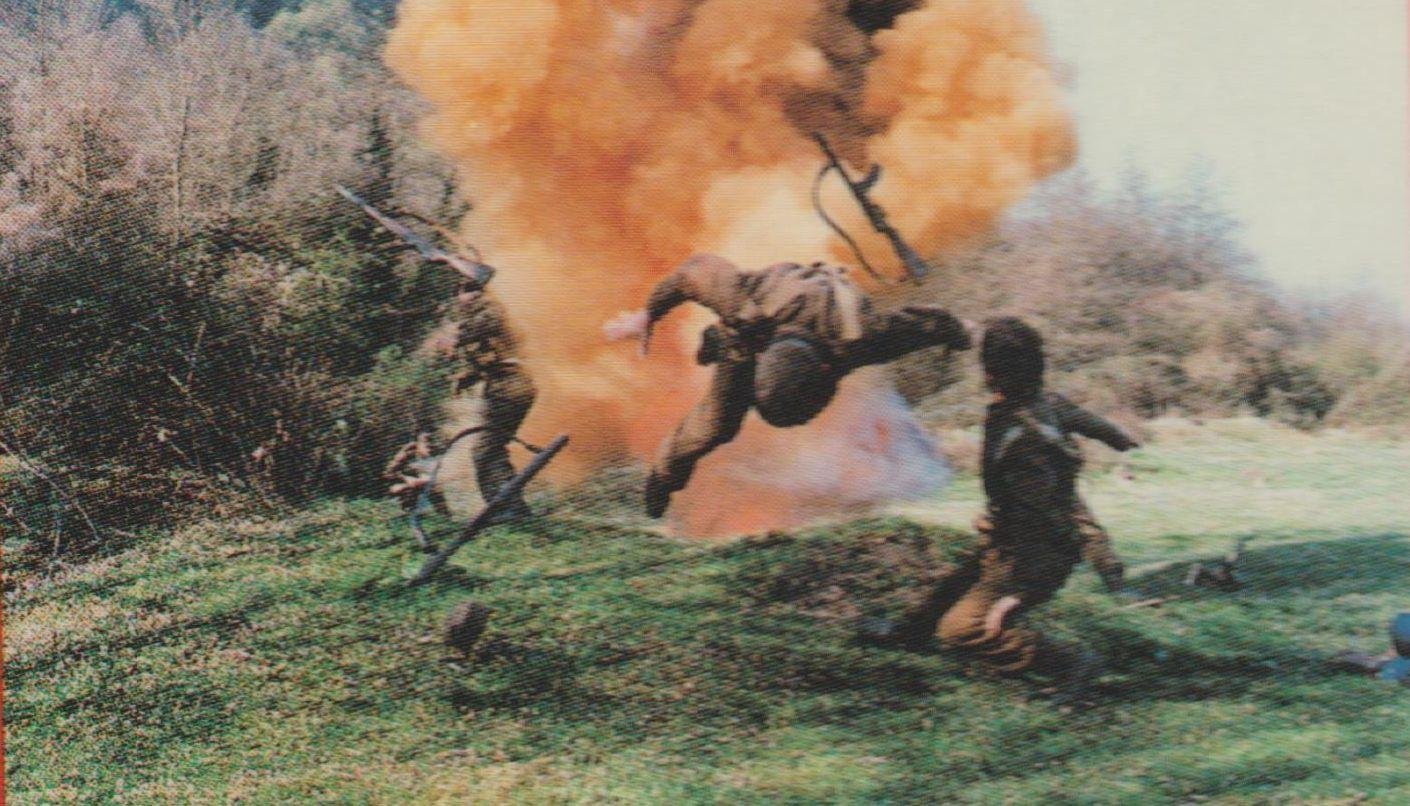 Afghanistan Commando - Uncut Edition  (DVD)