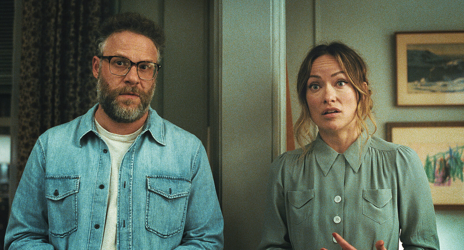 The Invite  (Blu-ray Disc)