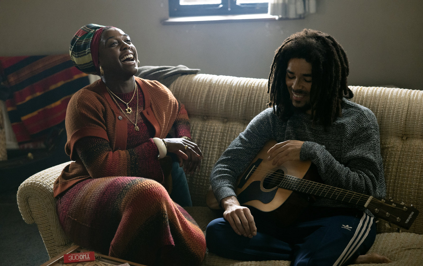 Bob Marley: One Love [DVD]  (DVD)