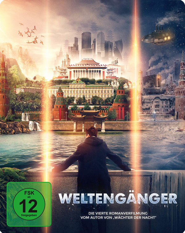 Weltengänger - Limited Steelbook (blu-ray)