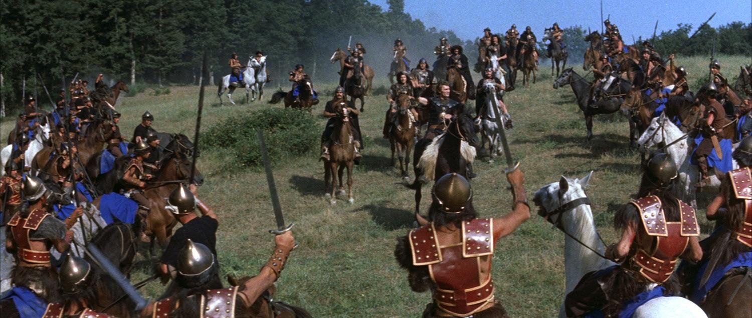Alboin, König der Langobarden (blu-ray)