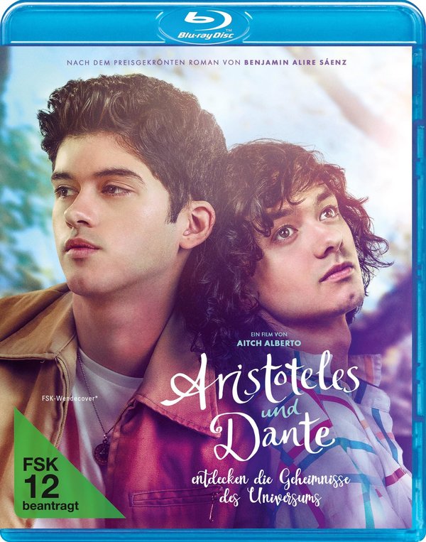 Aristoteles und Dante entdecken die Geheimnisse des Universums  (Blu-ray Disc)
