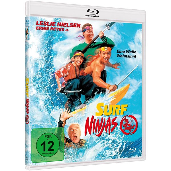 Surf Ninjas  (Blu-ray Disc)
