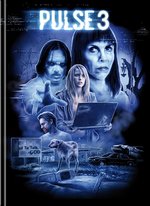 Pulse 3 - Uncut Mediabook Edition  (DVD+blu-ray) (C)