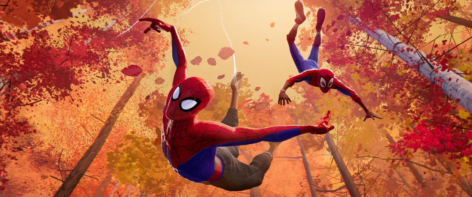 Spider-Man: A new Universe  (4K Ultra HD) (+ Blu-ray 2D)  (Blu-ray 4K Ultra HD)