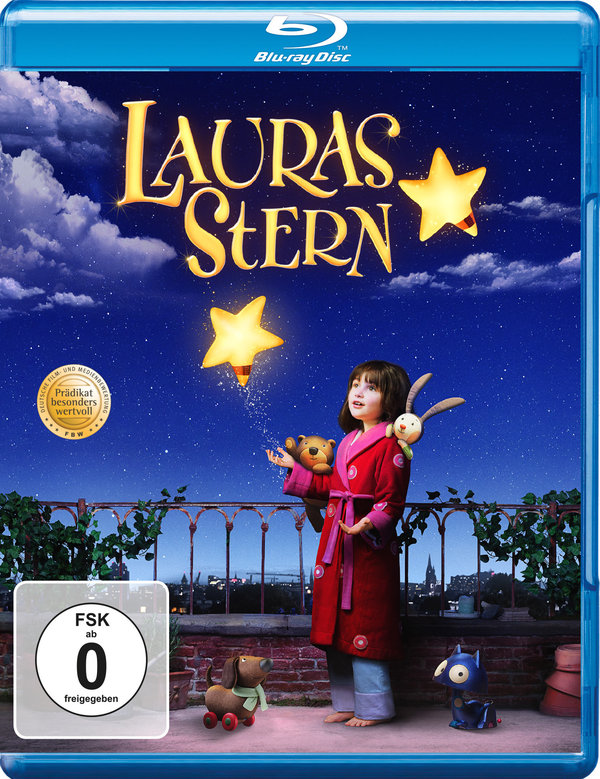 Lauras Stern  (Blu-ray Disc)