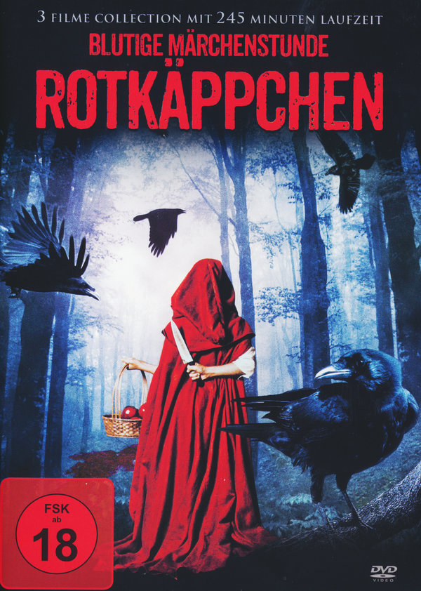 Blutige Märchenstunde (Rotkäppchen, Little Dead Rotting Hood, Hänsel & Gretel)