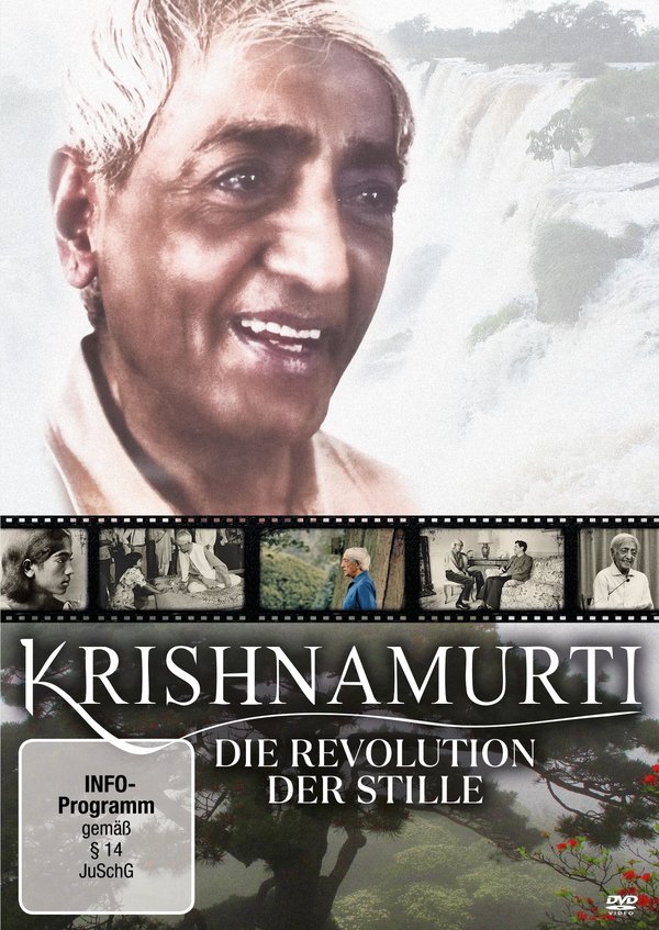 Krishnamurti - Die Revolution der Stille  (DVD) Krishnamurti - Die Revolution der Stille  (DVD)