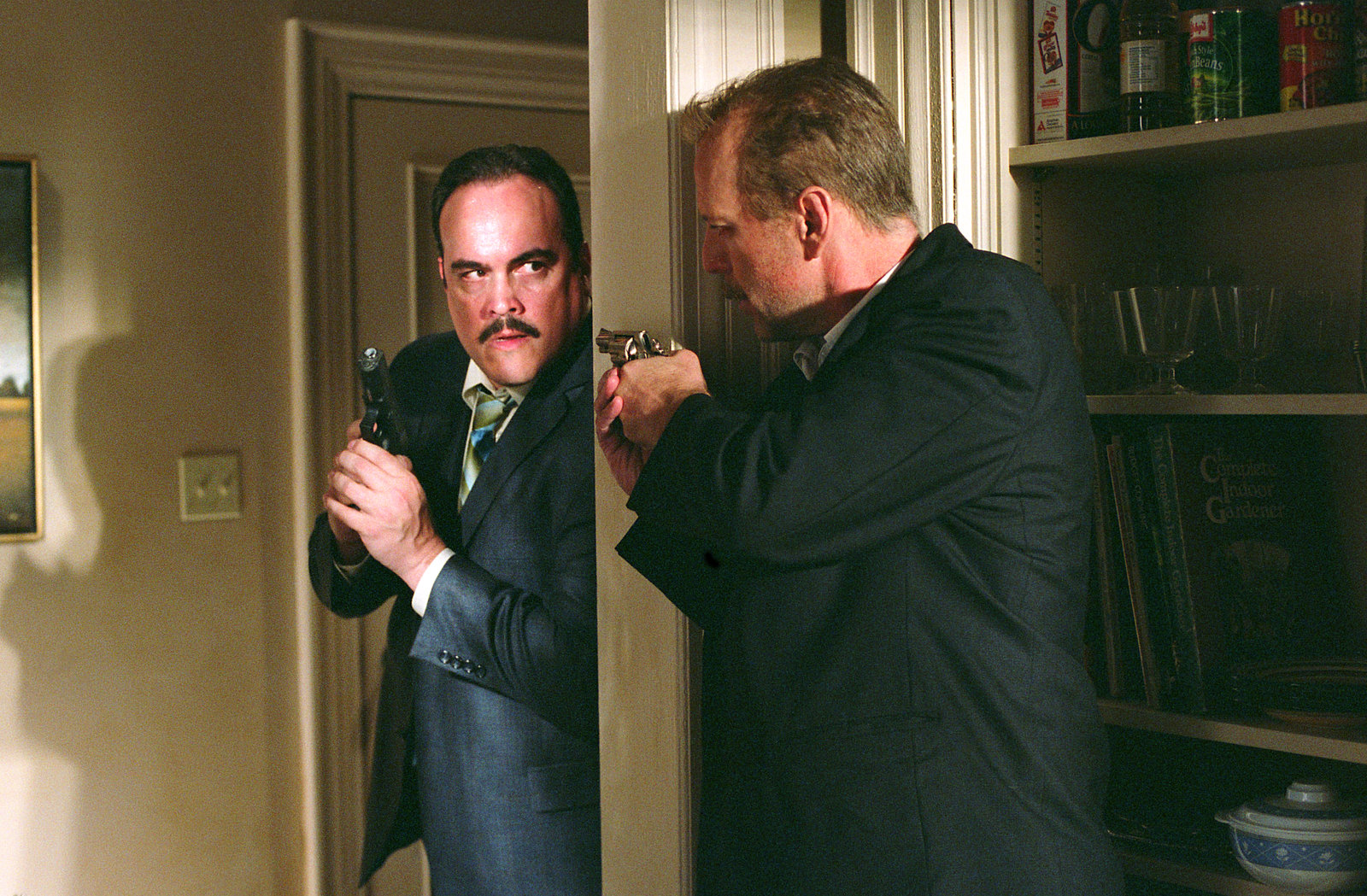 16 Blocks (blu-ray)