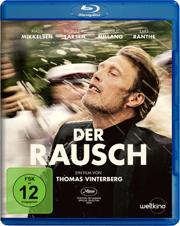 Rausch, Der (blu-ray)