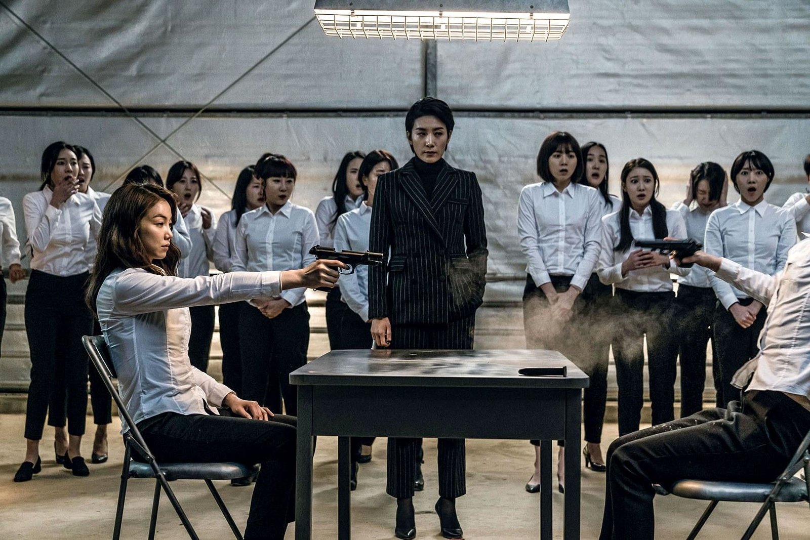 Villainess, The/Confession of Murder