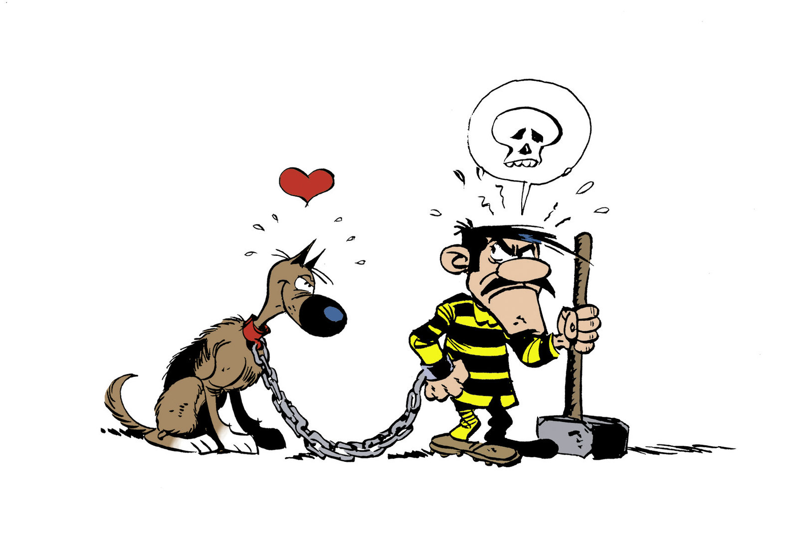Lucky Luke - Die Klassiker - Die komplette Serie