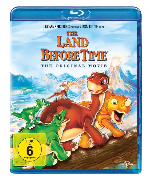 In einem Land vor unserer Zeit  (Blu-ray Disc)