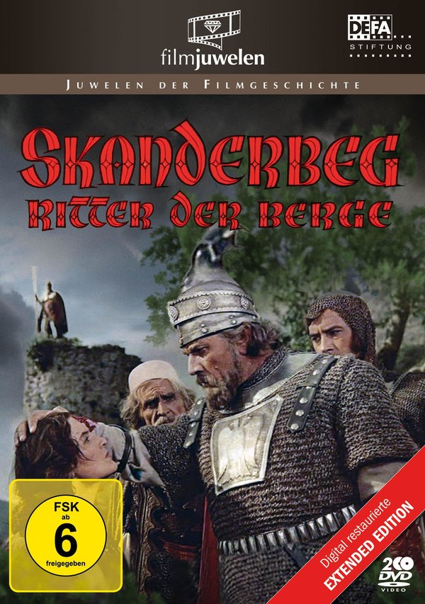 Skanderbeg - Ritter der Berge - Extended Edition