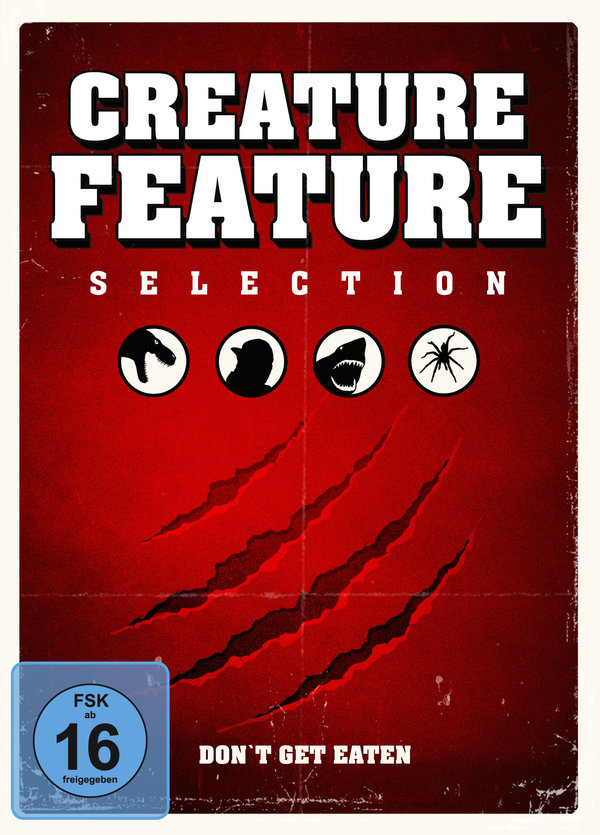 Creature Feature Selection