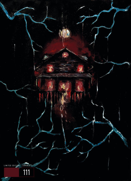 Fear Cabin - Uncut Mediabook Edition  (DVD+blu-ray) (C)