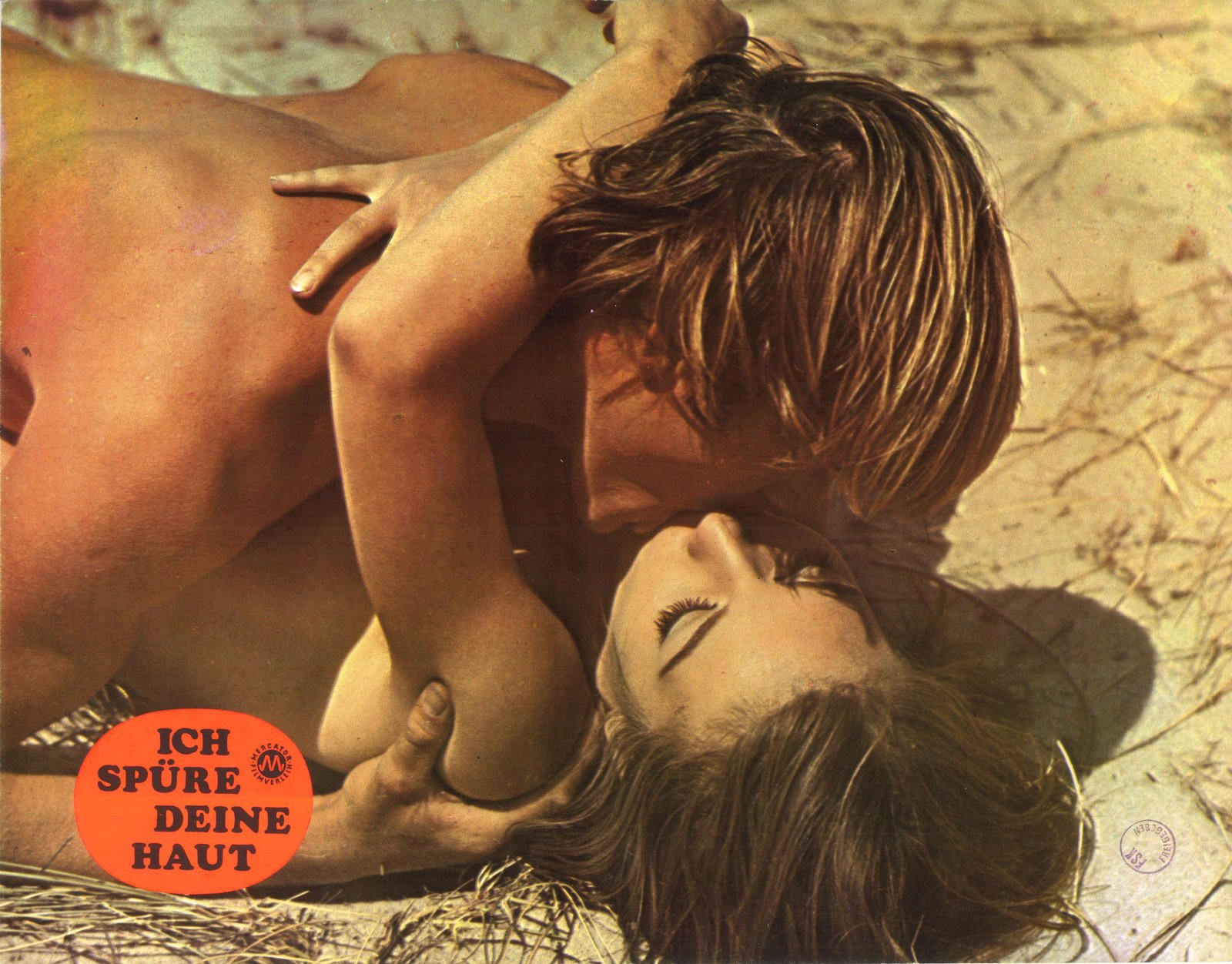 Ich spüre deine Haut  (DVD)