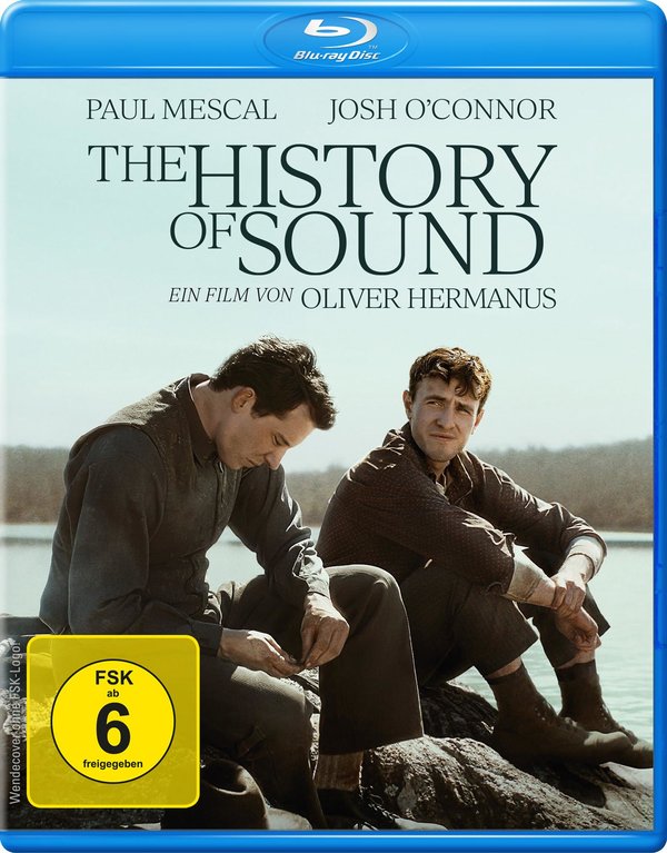 The History of Sound  (Blu-ray Disc)