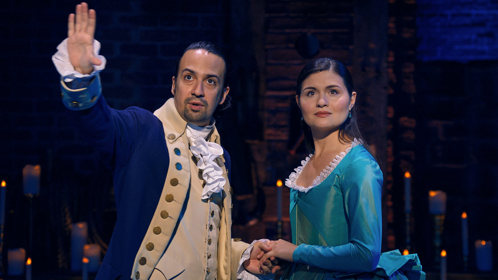 Hamilton - Collectors Edition  (4K Ultra HD+blu-ray)