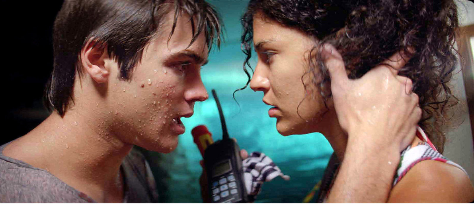 Piranha - Es gibt Fisch, Baby!  (DVD)