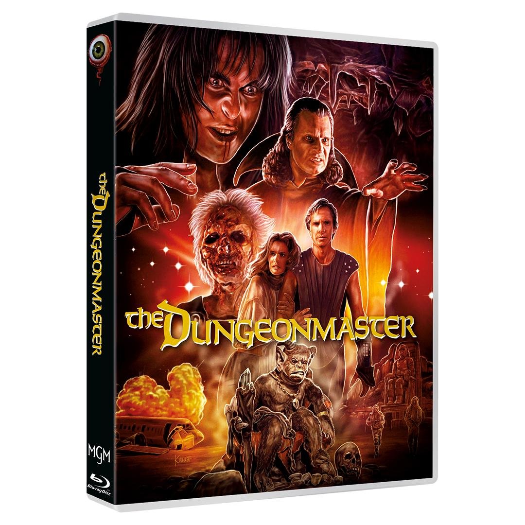 Herrscher der Hölle - Uncut Edition  (blu-ray)