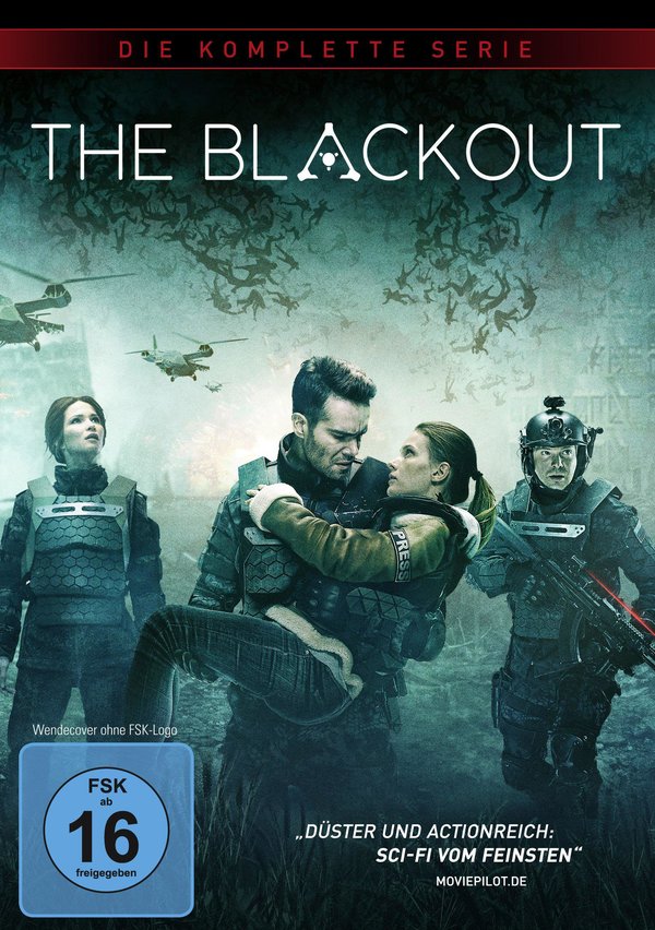 Blackout, The - Die komplette Serie