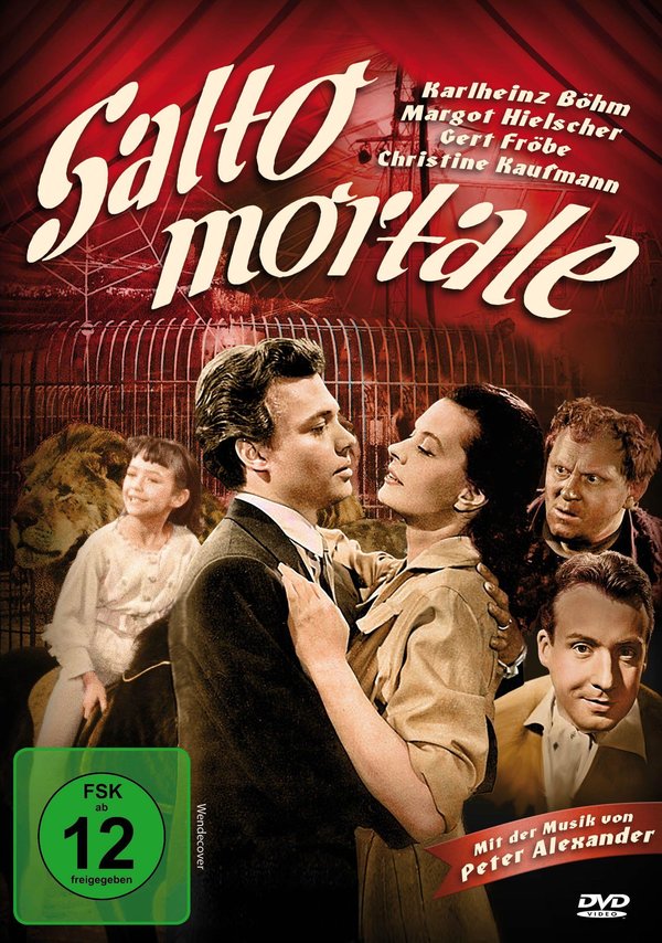 Salto Mortale  (DVD)