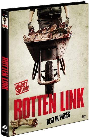 Rotten Link - Uncut Mediabook Edition (B)