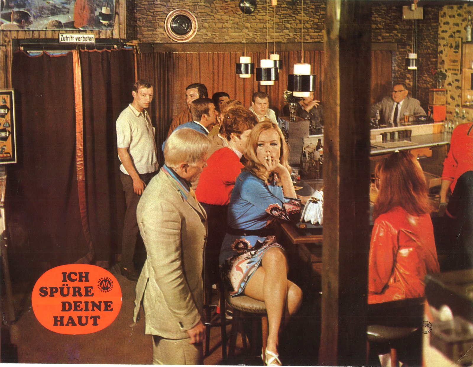 Ich spüre deine Haut  (DVD)