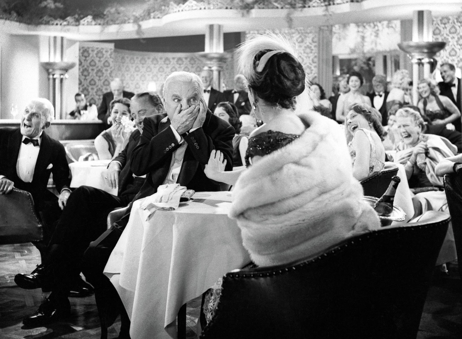 Charlie Chaplin - Ein König in New York  (DVD)