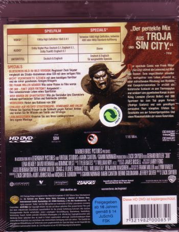 300 (hd-dvd)