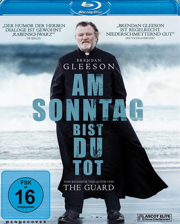 Am Sonntag bist du tot (blu-ray)