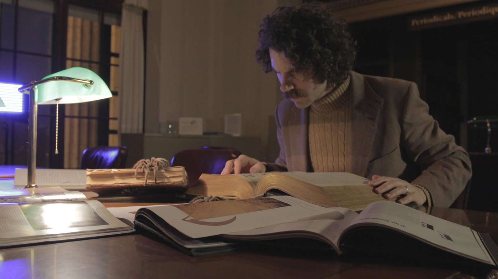 Editor, The (blu-ray)