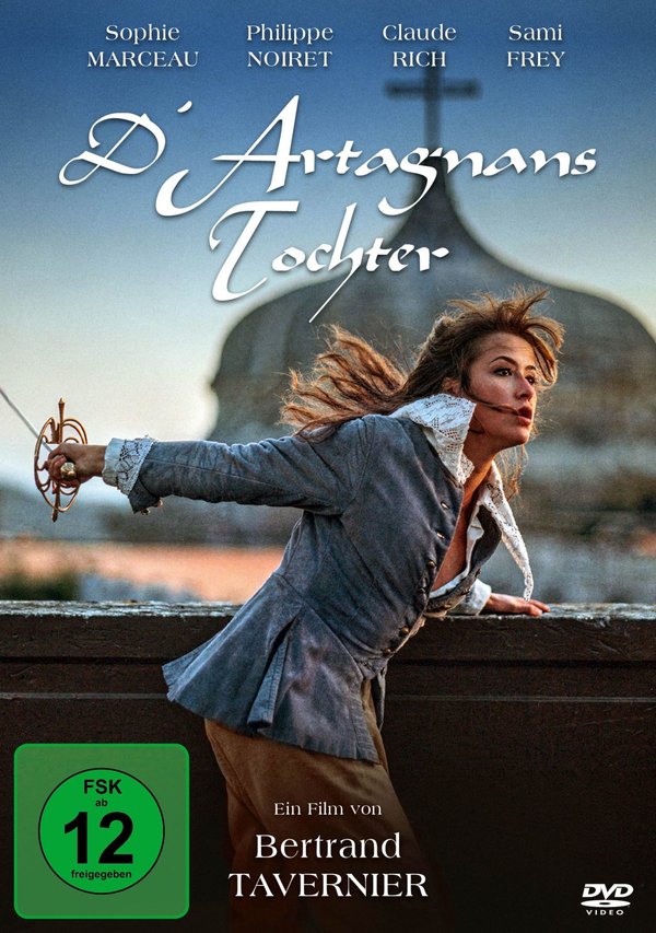 D'Artagnans Tochter (Filmjuwelen)  (DVD)