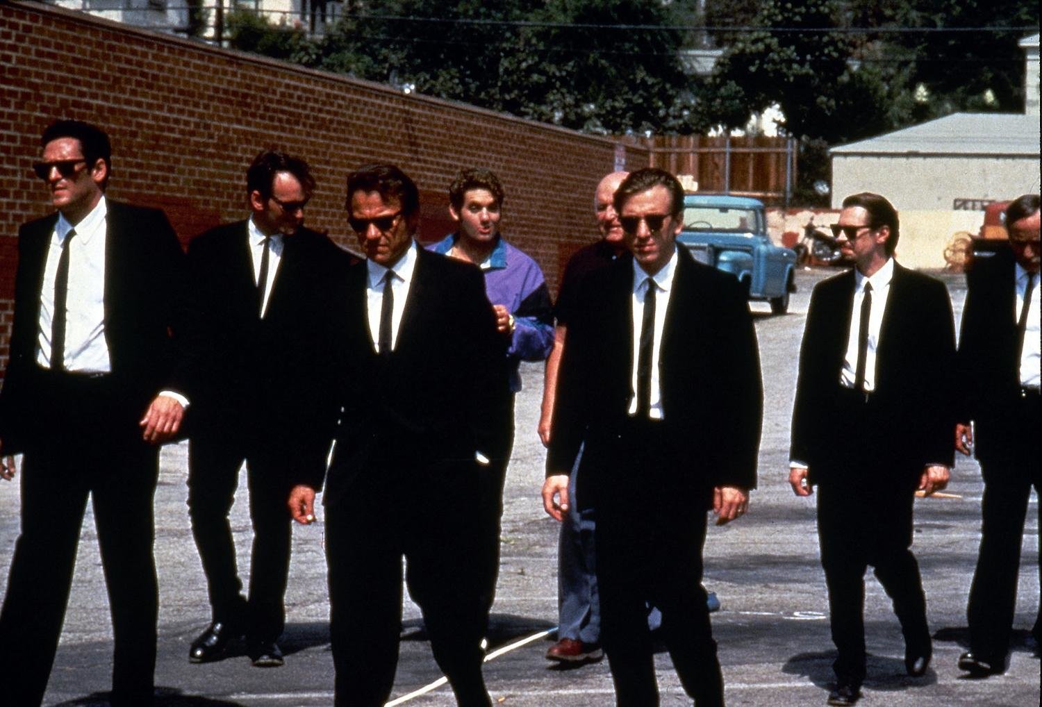 Reservoir Dogs - Uncut Edition (blu-ray)