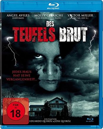Des Teufels Brut - Deliverance from Evil (blu-ray)