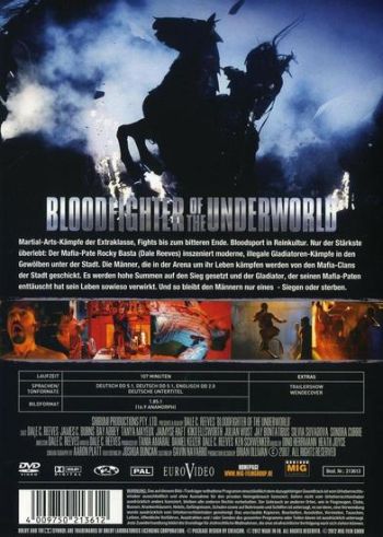 Bloodfighter of the Underworld