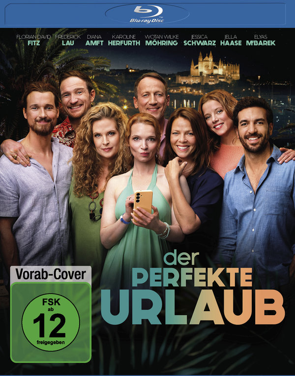 Der perfekte Urlaub  (Blu-ray Disc)