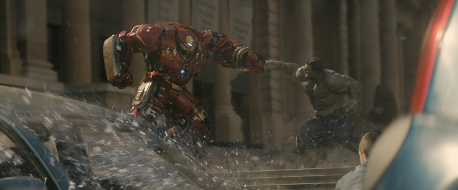 Avengers, The - Age of Ultron (4K Ultra HD)