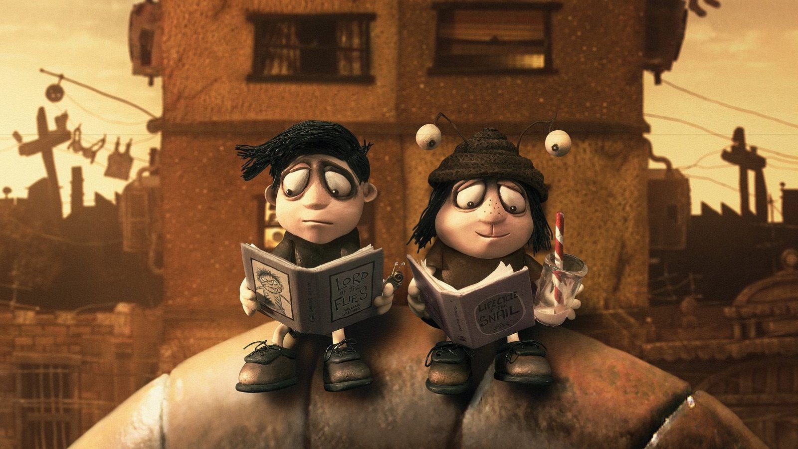 Memoiren einer Schnecke  (Blu-ray Disc)