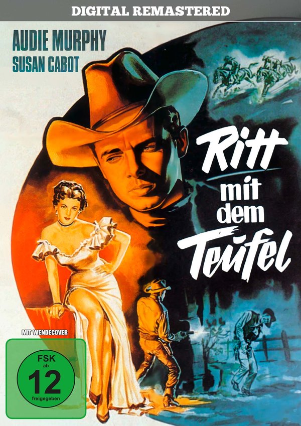 Ritt mit dem Teufel  (DVD)