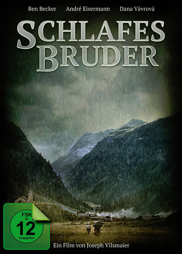 Schlafes Bruder - Limited Mediabook Edition (DVD+blu-ray)