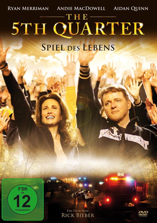 The 5th Quarter  (DVD)