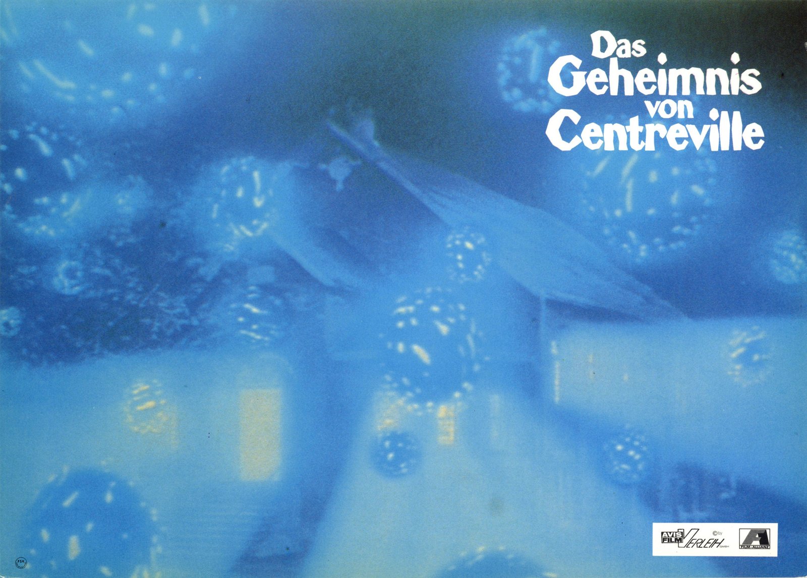Das Geheimnis von Centreville - Uncut Mediabook Edition  (blu-ray)
