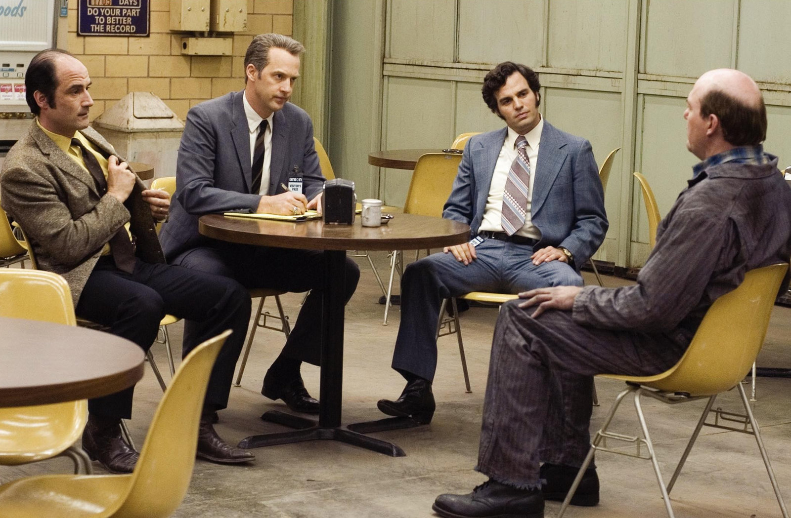 Zodiac - Director's Cut (blu-ray)