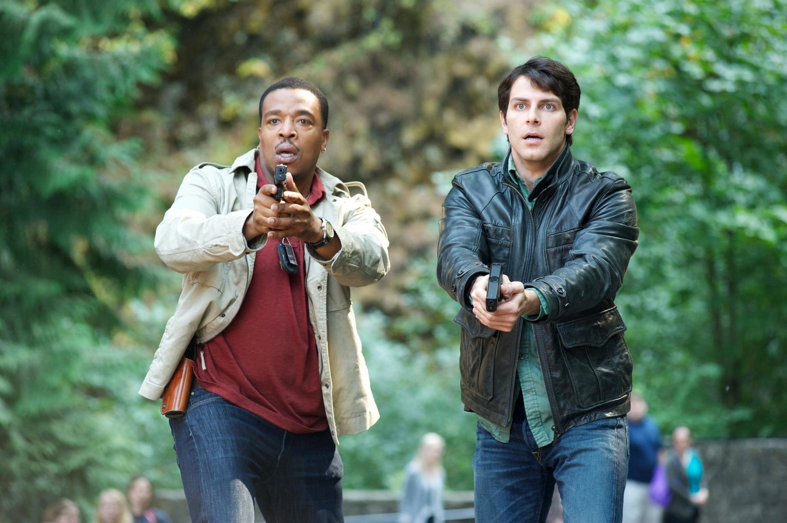 Grimm - Die Komplette Serie (blu-ray)