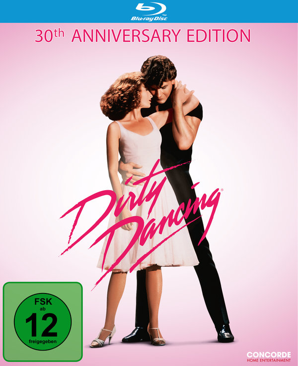 Dirty Dancing - 30th Anniversary Edition (blu-ray)