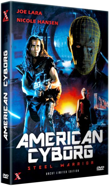 American Cyborg - Uncut Limited Edition (A)