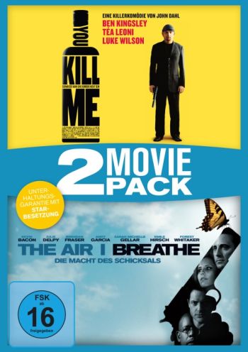 You Kill Me + The Air I Breathe