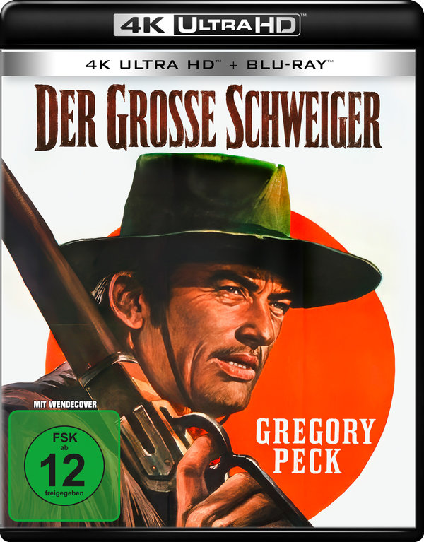Der große Schweiger  (4K Ultra HD) (+ Blu-ray)